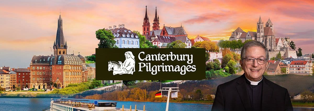 Canterbury Pilgrimages and Tours Inc