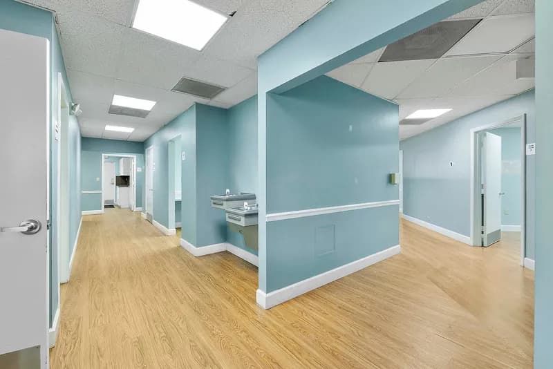 Medical Clinic Space with 7 exam rooms — medical space — thumbnail 2