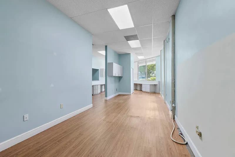 Medical Clinic Space with 7 exam rooms — medical space — photo 1