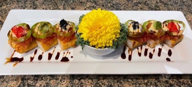 Musashi Thai and Sushi restaurant — photo 3