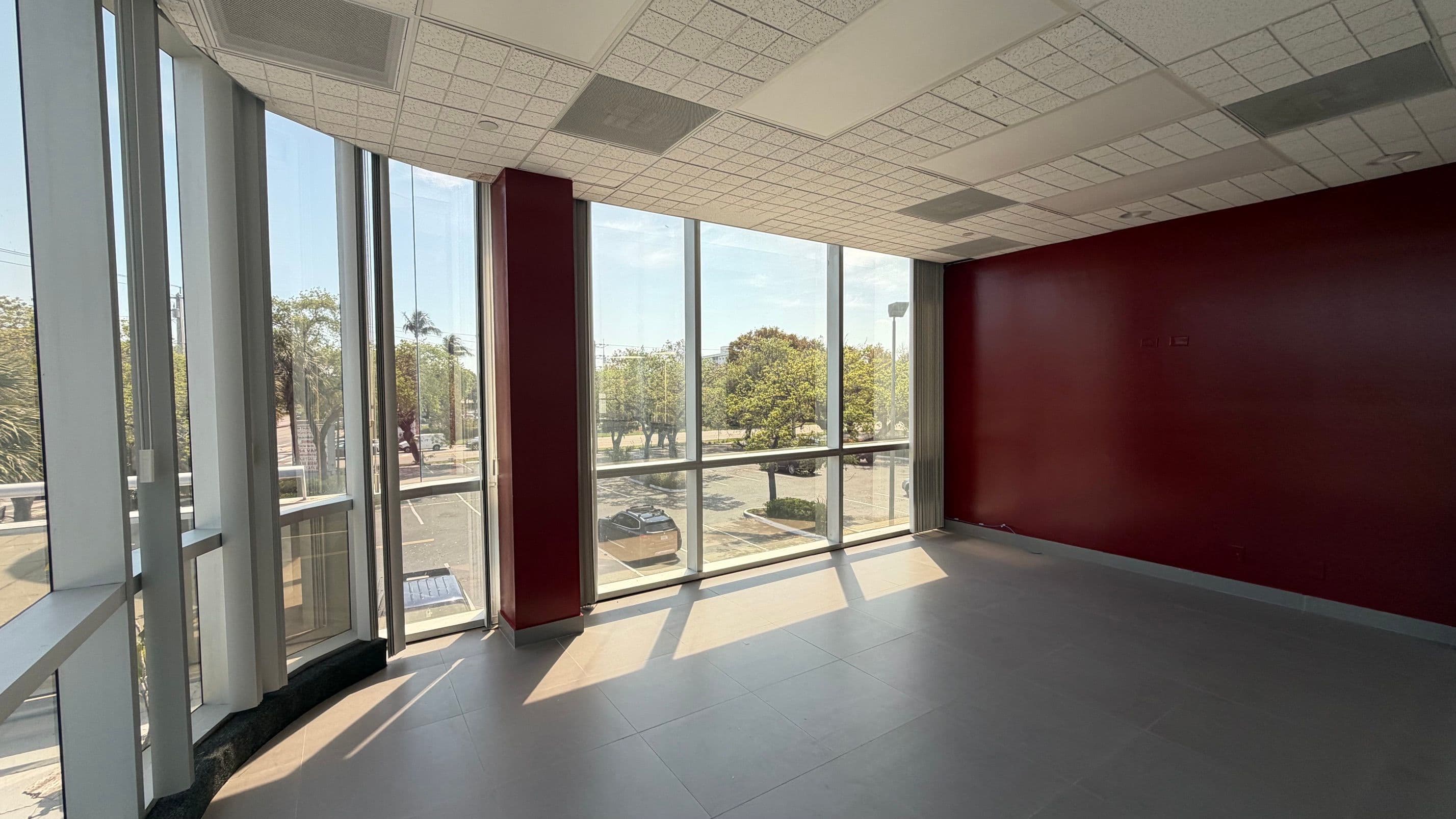 Unit 203 — Office space