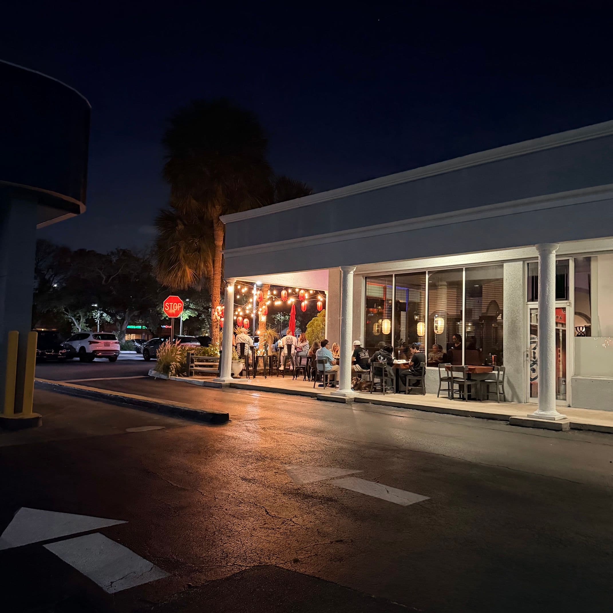 Musashi Thai and Sushi restaurant — photo 9