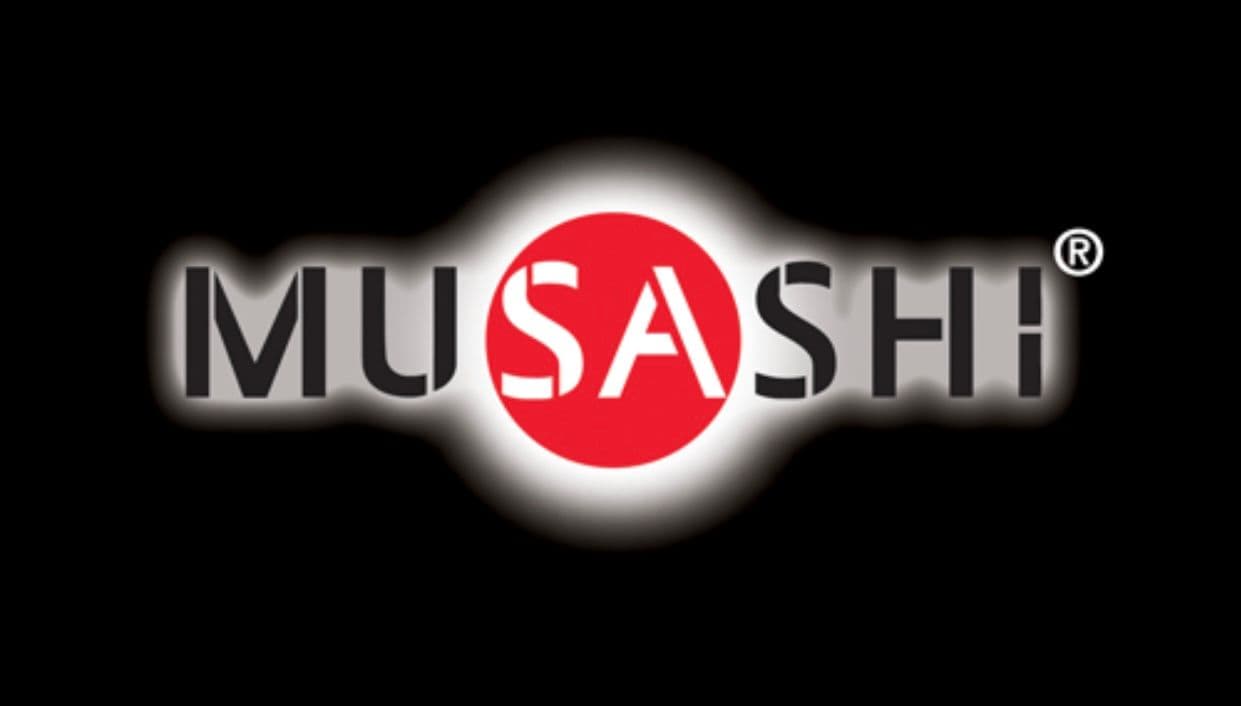 Musashi Thai and Sushi restaurant logo