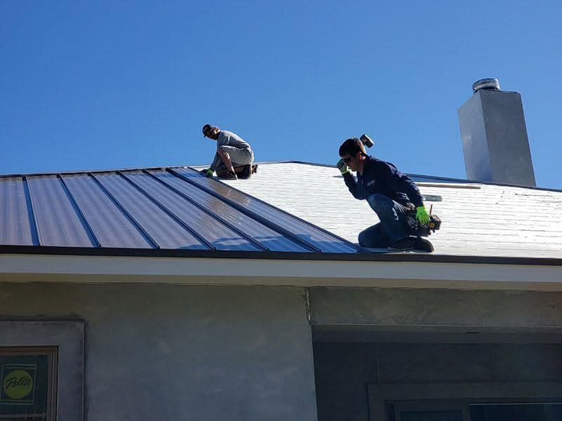 Richard Adams Roofing — photo 4