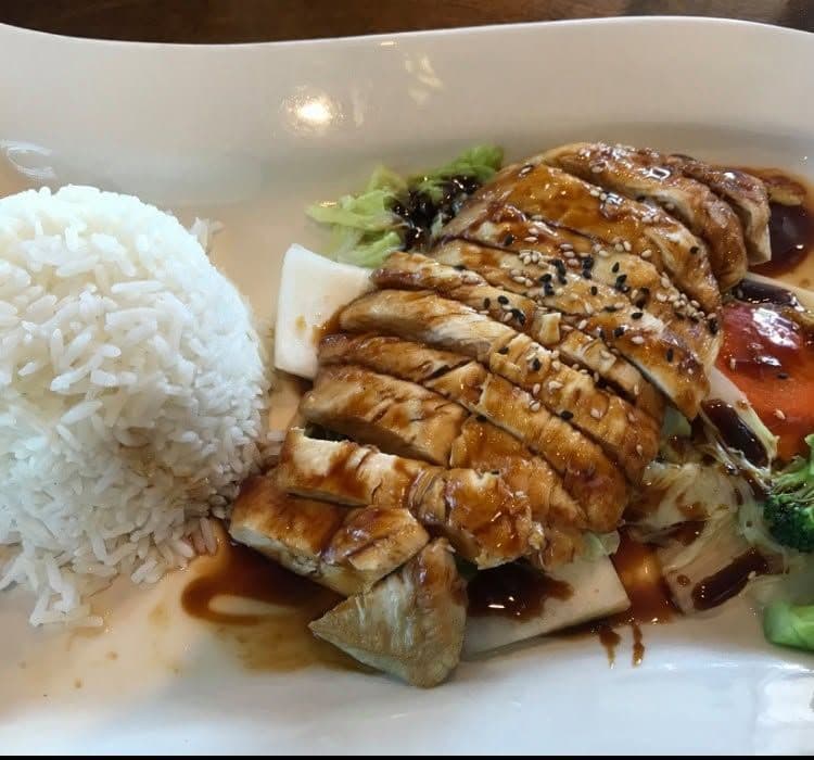 Musashi Thai and Sushi restaurant — photo 5