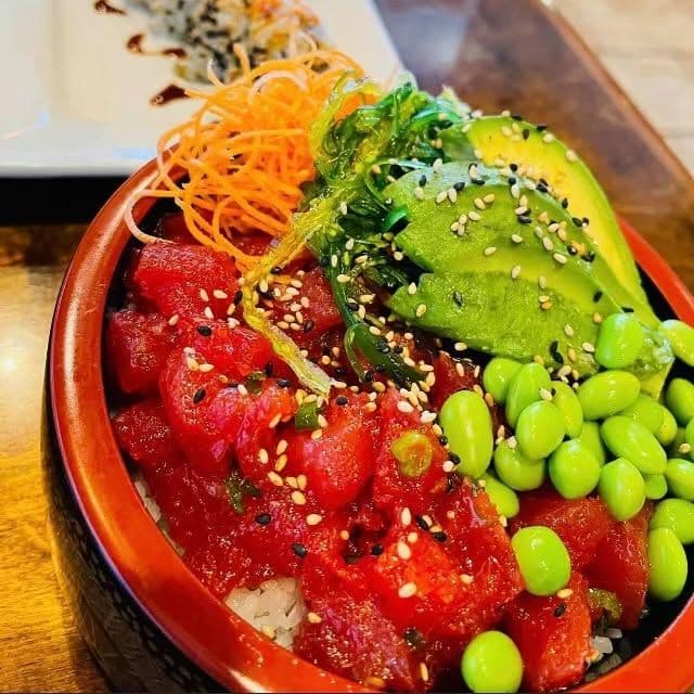 Musashi Thai and Sushi restaurant — photo 4