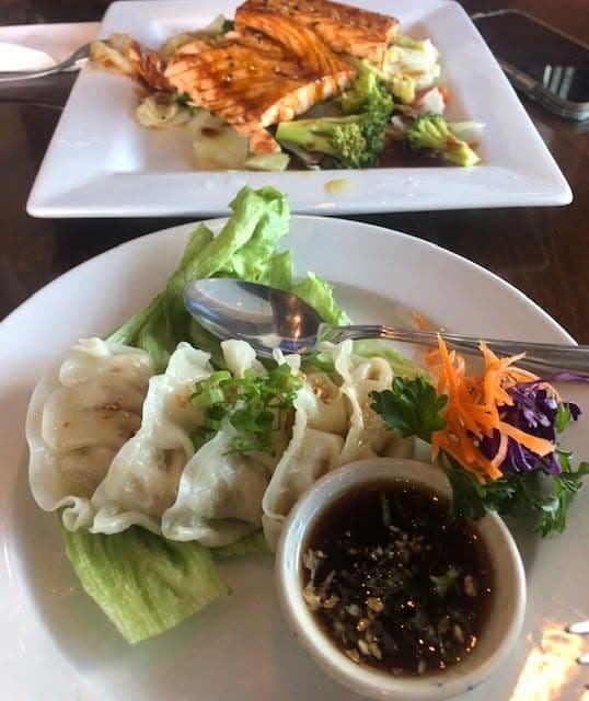 Musashi Thai and Sushi restaurant — photo 1