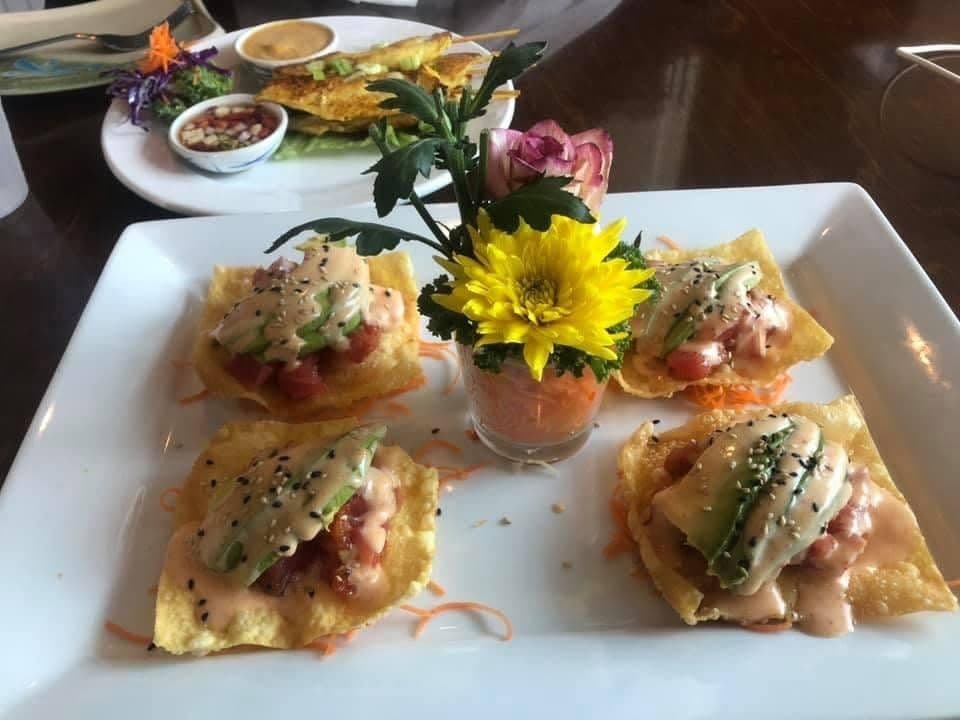Musashi Thai and Sushi restaurant — photo 2
